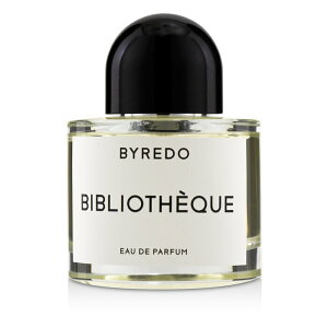 �o���[�h �r�u���I �I�[ �f �p���t�@�� 50ml Byredo Bibliotheque Eau De Parfum 50ml �������� �y�y�V�C�O�ʔ́z