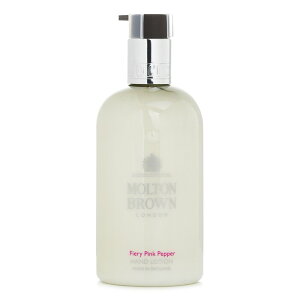 モルトンブラウン ファイアリ ピンク ペッパー ハンド ローション 300ml Molton Brown Fiery Pink Pepper Hand Lotion 300ml 送料無料 【楽天海外通販】