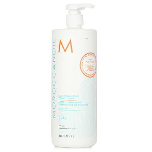 �����b�J���I�C�� �J�[�� �G���n���V���O �R���f�B�V���i�[ - For �I�[�� �J�[�� �^�C�v (Salon Product) 1000ml Moroccanoil Curl Enhancing Conditioner - For All Curl Types (Salon Product) 1000ml �������� �y�y�V�C�O��