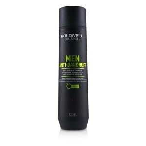 S[hEF fAZX  _ht Vv[ (ʁ`AtP̋CɂȂp) 300ml Goldwell Dual Senses Men An.-Dandruff Shampoo (For Dry to Normal Hair with Flaky Scalp) 300ml  y
