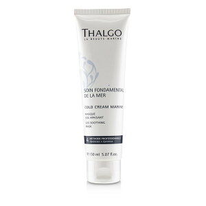 ^S R[h N[ } SOS X[WO }XN (Salon Size) 150ml Thalgo Cold Cream Marine SOS Soothing Mask (Salon Size) 150ml  yyVCOʔ́z