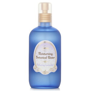 �T�{�� Moisturizing Botanical Water Relaxing Lavender 230ml Sabon Moisturizing Botanical Water Relaxing Lavender 230ml �������� �y�y�V�C�O�ʔ́z