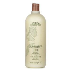 �A���F�_ ���[�Y�}���[ �~���g �E�F�C�g���X �R���f�B�V���i�[ 1000ml Aveda Rosemary Mint Weightless Conditioner 1000ml �������� �y�y�V�C�O�ʔ́z