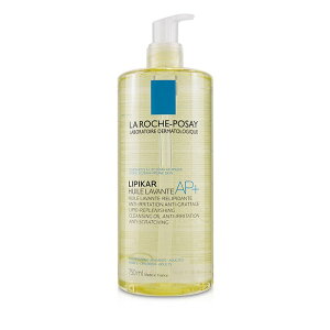 �����b�V���|�[ ���s�J�� AP+ -�C���e�[�V���� �N�����W���O �I�C�� 750ml La Roche Posay Lipikar AP+ An.-Irritation Cleansing Oil 750ml �������� �y�y�V�C�O�ʔ́z