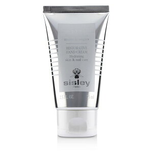 シスレー  リストラティブ ハンド クリーム ハイドレーティング スキン &ネイル ケア 75ml Sisley Restorative Hand Cream Hydrating Skin &Nail Care 75ml 送料無料 【楽天海外通販】