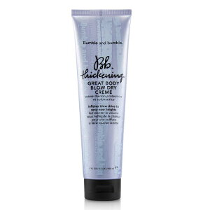 �o���u�� �A���h �o���u�� Bb. �V�b�N�j���O �O���C�g �{�f�B �u���[ �h���C �N���[�� 150ml Bumble and Bumble Bb. Thickening Great Body Blow Dry Creme 150ml �������� �y�y�V�C�O�ʔ́z