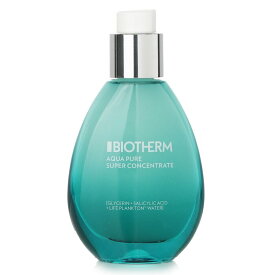 ビオテルム アクア スーパーコンセントレート (ピュア) - 普通/オイリー肌用 50ml Biotherm Aqua Super Concentrate (Pure) - For Normal/ Oily Skin 50ml 送料無料 【楽天海外通販】