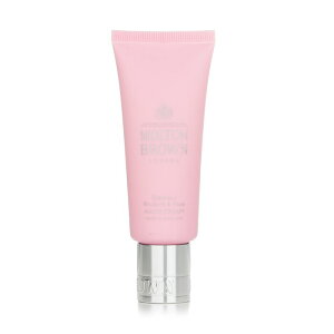 モルトンブラウン ルバーブ&ローズ ハンドクリーム 40ml Molton Brown Delicious Rhubarb &Rose Hand Cream 40ml 送料無料 【楽天海外通販】