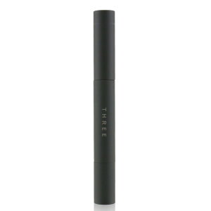 �X���[ THREE �A�h�o���X�h �X���[�W���O �R���V�[���[ - No. 02 -THREE Advanced Smoothing Concealer - No. 02 - �������� �y�y�V�C�O�ʔ́z