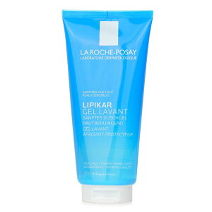 bV|[ sJ V[WF 200ml La Roche Posay Lipikar Gel Lavant Soothing Protecting Shower Gel 200ml  yyVCOʔ́z