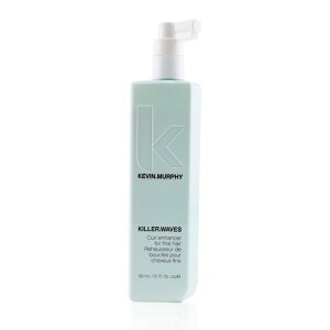 PB }[tB[ L[ EF[uY iJ[ GnT[ - t@C wApj 150ml Kevin.Murphy Killer.Waves (Curl Enhancer - For Fine Hair) 150ml  yyVCOʔ́z