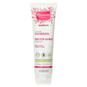 ���X�e�� �}�^�i�C�g 3�C��1 �X�g���b�`�}�[�N�N���[�� (������) 150ml Mustela Maternite 3 In 1 . Marks Cream (Fragrance-Free) 150ml �������� �y�y�V�C�O�ʔ́z