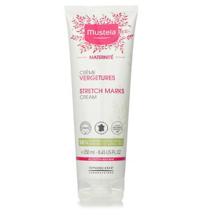 ���X�e�� �}�^�i�C�g 3�C��1 �X�g���b�`�}�[�N�N���[�� (�t���O�����g) 250ml Mustela Maternite 3 In 1 . Marks Cream (Fragranced) 250ml �������� �y�y�V�C�O�ʔ́z