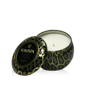 {Xp Mini Tin Candle - Ambre Lumiere 113gVoluspa Mini Tin Candle - Ambre Lumiere 113g  yyVCOʔ́z