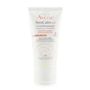 �A�x���k �G�N�Z���J�[�� A.D �X�[�W���O �R���Z���g���[�g - For Dry Areas Prone to Intense Itching &Atopic Eczema 50ml Avene XeraCalm A.D Soothing Concentrate - For Dry Areas Prone to Intense Itching &Atopic Eczema 50ml �������� 