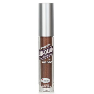 Uo[ bh NBbh Xp[NO Lbh AC VhE -No. ACbVR[q[ 4.5ml TheBalm Lid Quid Sparkling Liquid Eyeshadow - No. Irish Coffee 4.5ml  yyVCOʔ́z