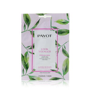 pC [jO }XN (bNK[) - X[WO &teBO V[g }XN 15pcsPayot Morning Mask (Look Younger) - Smoothing &Lifting Sheet Mask 15pcs  yyVCOʔ́z