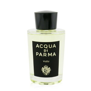 ANAfBp} VOl`[ Iu U T Y EDP 180ml Acqua Di Parma Signatures Of The Sun Yuzu Eau de Parfum 180ml  yyVCOʔ́z