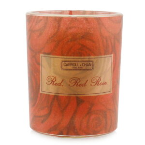 LhEL&` 100% Beeswax Votive Candle - Red Red Rose 65gCarroll &Chan 100% Beeswax Votive Candle - Red Red Rose 65g  yyVCOʔ́z