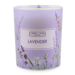 キャンドル・キャロル&チャン 100% Beeswax Votive Candle - Lavender 65gCarroll &Chan 100% Beeswax Votive Candle - Lavender 65g 送料無料 【楽天海外通販】