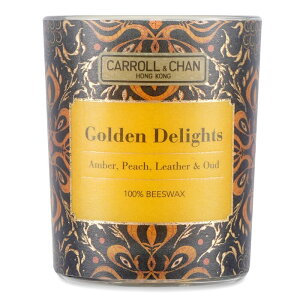 LhEL&` 100% Beeswax Votive Candle - Golden Delights 65gCarroll &Chan 100% Beeswax Votive Candle - Golden Delights 65g  yyVCOʔ́z