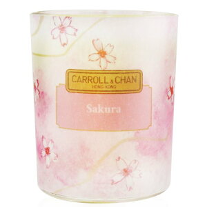 LhEL&` 100% Beeswax Votive Candle - Sakura 65gCarroll &Chan 100% Beeswax Votive Candle - Sakura 65g  yyVCOʔ́z