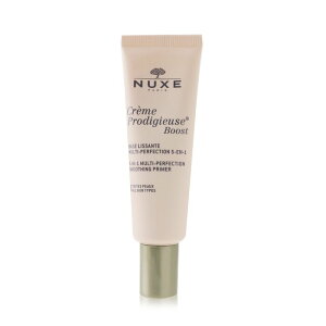 jNX N[ vfBW[X u[Xg 5in1 }` p[tFNV X[WO vC}[ 30ml Nuxe Creme Prodigieuse Boost 5 in 1 Multi Perfection Smoothing Primer 30ml  yyVCOʔ́z