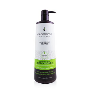 }J_~Ai`IC vtFbVi EFCgX . RfBVi[ (ׂ`ׂp) 1000ml Macadamia Natural Oil Professional Weightless Re. Conditioner (Baby Fine to Fine Textures) 1000ml 