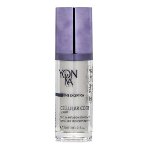 J Ae Exception .ular Code Long-Life Infusion Serum With .-Re. Complex (Mature Skin) 30ml Yonka Ae Exception .ular Code Long-Life Infusion Serum With .-Re. Complex (Mature Skin) 30ml  yyVCOʔ́z