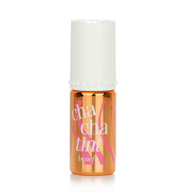 ベネフィット チャチャティントリップ &チーク ステイン 6ml Benefit Chachatint Lip &Cheek S 6ml 送料無料 【楽天海外通販】