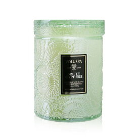ボルスパ Small Jar Candle - White Cypress 156gVoluspa Small Jar Candle - White Cypress 156g 送料無料 【楽天海外通販】