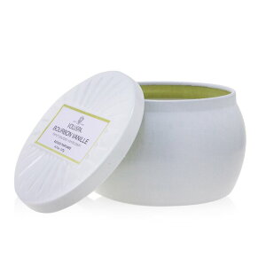 {Xp Mini Tin Candle - Bourbon Vanille 127gVoluspa Mini Tin Candle - Bourbon Vanille 127g  yyVCOʔ́z