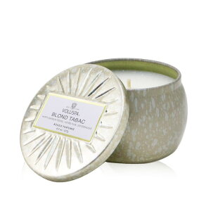 {Xp Mini Tin Candle - Blond Tabac 127gVoluspa Mini Tin Candle - Blond Tabac 127g  yyVCOʔ́z