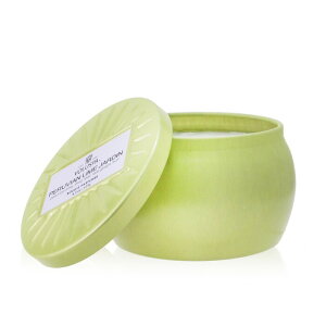 {Xp Mini Tin Candle - Peruvian Lime Jardin 127gVoluspa Mini Tin Candle - Peruvian Lime Jardin 127g  yyVCOʔ́z