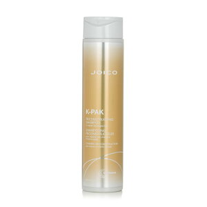 ジョイコ K-Pak Reconstructing Shampoo (To Re. DamAed Hair) 300ml Joico K-Pak Reconstructing Shampoo (To Re. DamAed Hair) 300ml 送料無料 【楽天海外通販】