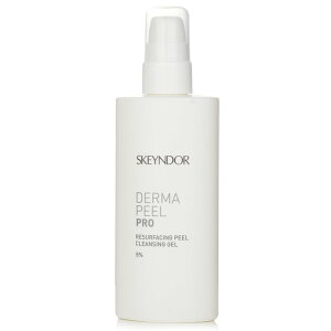 SKEYNDOR Derma Peel Pro Resurfacing Peel Cleansing Gel 5% 200ml SKEYNDOR Derma Peel Pro Resurfacing Peel Cleansing Gel 5% 200ml �������� �y�y�V�C�O�ʔ́z
