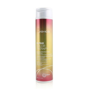 WCR K-Pak Color Therapy Color-Protecting Shampoo (To Preserve Color &Re. DamAed Hair) 300ml Joico K-Pak Color Therapy Color-Protecting Shampoo (To Preserve Color &Re. DamAed Hair) 300ml  yyVCOʔ́z