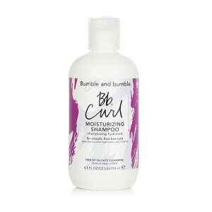 ou Ah ou Bb. Curl Moisturizing Sulfate Free Shampoo (For Smooth, Frizz-Free Curls) 250ml Bumble and Bumble Bb. Curl Moisturizing Sulfate Free Shampoo (For Smooth, Frizz-Free Curls) 250ml  yyVCOʔ́z