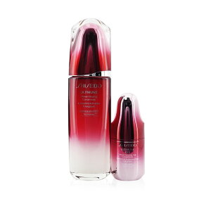  yAeB~[ pCWO ZbgztFCXRZg[g100ml {ACRZg[g15ml 2pcsShiseido Ultimune Power Infusing (ImugrationRED Technology) Set: Face Concentrate 100ml + Eye Concen