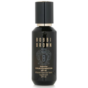 �{�r�C �u���E�� �C���e���V�u �Z���� �t�@���f�[�V���� SPF40 - No. W-046 �E�H�[�� �x�[�W�� 30ml Bobbi Brown Intensive Serum Foundation SPF40 - No. W-046 Warm Beige 30ml �������� �y�y�V�C�O�ʔ́z