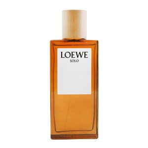���G�x �\�� �I�[�f�g���� 100ml Loewe Solo Eau De Toilette 100ml �������� �y�y�V�C�O�ʔ́z