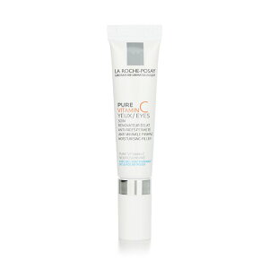 bV|[ sAr^~CACY΍ CX`CWOtB[ 15ml La Roche Posay Pure Vitamin C Eyes An.-. Firming Mositurising Filler 15ml  yyVCOʔ́z