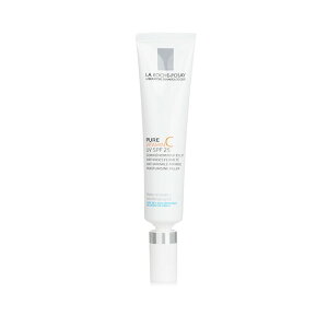 bV|[ sAr^~C UV SPF25 hCX`CWOtB[ 40ml La Roche Posay Pure Vitamin C UV SPF 25 An.-. Firming Mositurising Filler 40ml  yyVCOʔ́z