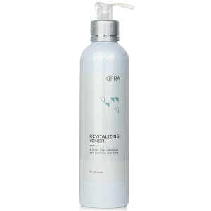 OFRA�R�X���e�B�b�N ���o�C�^���C�W���O�g�i�[ 240ml OFRA Cosmetics Revitalizing Toner 240ml �������� �y�y�V�C�O�ʔ́z