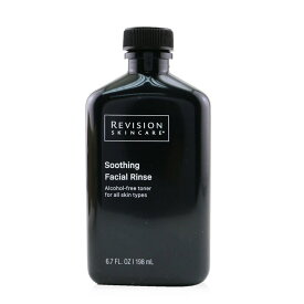 リビジョンスキンケア スージングフェイシャルリンス 198ml Revision Skincare Soothing Facial Rinse 198ml 送料無料 【楽天海外通販】