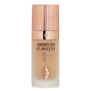 V[bgEeBu[ GAuV t[X t@f[V No.5 Warm 30ml Charlotte Tilbury Airbrush Flawless Foundation - No. 5 Warm 30ml  yyVCOʔ́z