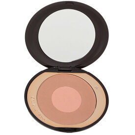 シャーロット・ティルブリー チーク トゥ シック スウィッシュ &ポップ ブラッシャー - No. クライマックス 8gCharlotte Tilbury Cheek To Chic Swish &Pop Blusher - No. The Climax 8g 送料無料 【楽天海外通販】