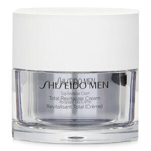  Y g[^ oC^CU[ N[ 50ml Shiseido Men Total Revitalizer Cream 50ml  yyVCOʔ́z