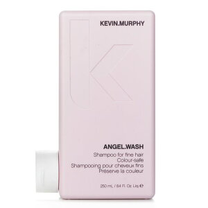 PB }[tB[ Angel.Wash Shampoo (For Fine Hair Colour-Safe Shampoo) 250ml Kevin.Murphy Angel.Wash Shampoo (For Fine Hair Colour-Safe Shampoo) 250ml  yyVCOʔ́z