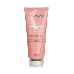 PX^[[ Chroma Absolu Fondant Cica Chroma (For Sensitized or DamAed Color-Treated Hair) 200ml Kerastase Chroma Absolu Fondant Cica Chroma (For Sensitized or DamAed Color-Treated Hair) 200ml  yyVCOʔ́z
